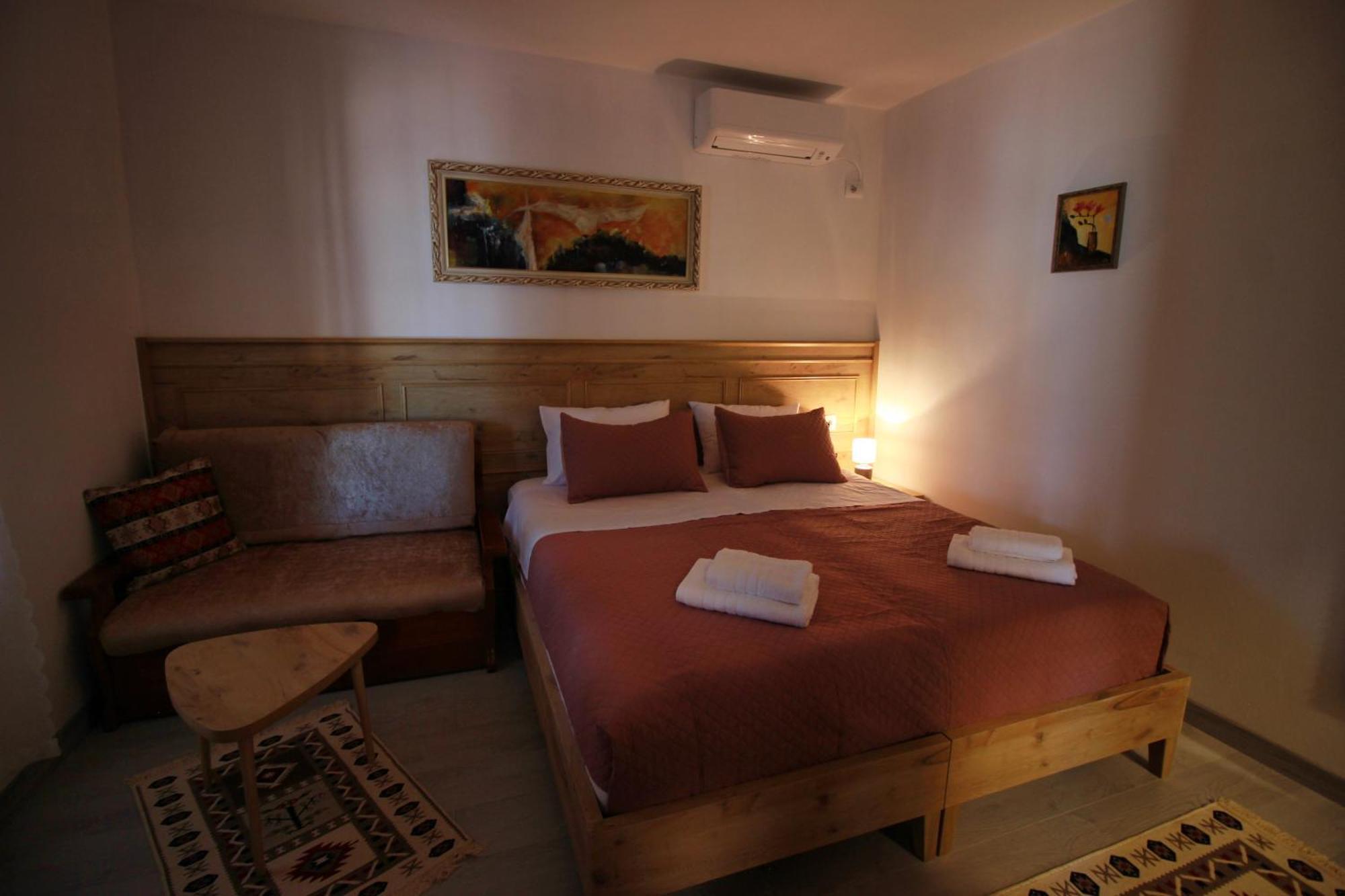 Emblematic House Apartment 4 Gjirokastër Eksteriør billede