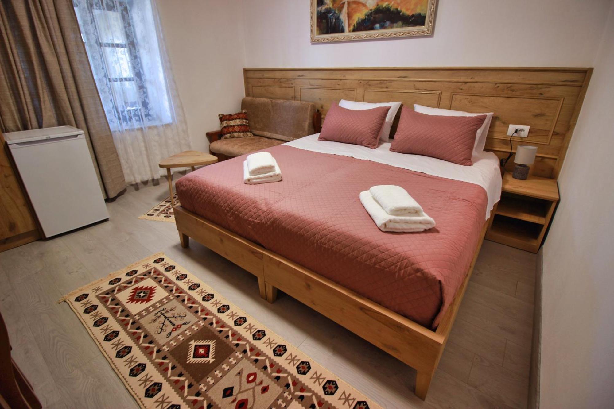Emblematic House Apartment 4 Gjirokastër Eksteriør billede