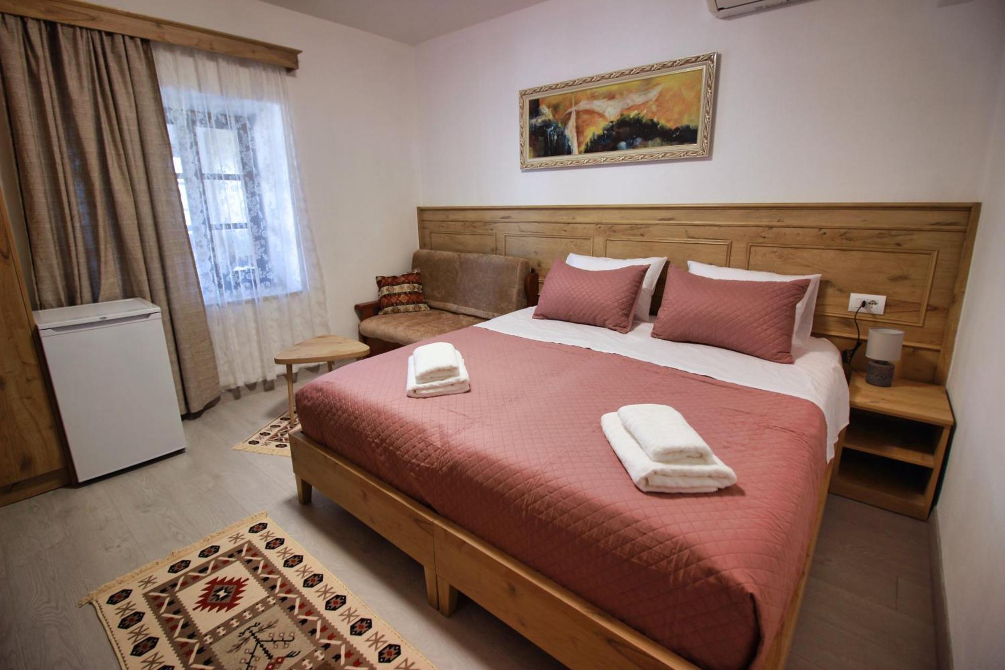 Emblematic House Apartment 4 Gjirokastër Eksteriør billede