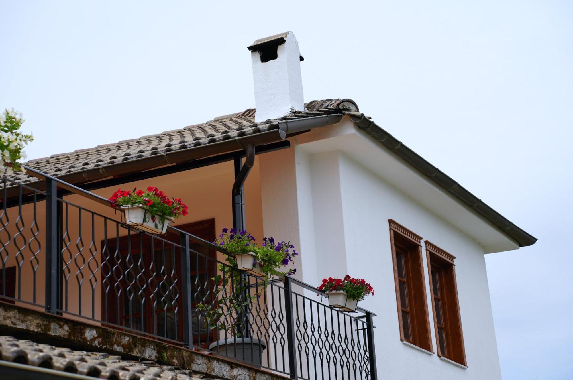 Emblematic House Apartment 4 Gjirokastër Eksteriør billede